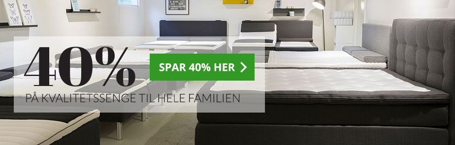 Køb senge online dinseng.dk